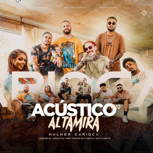 Acústico Altamira #20 - Mulher Carioca