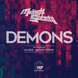 Demons (Jeffrey Cheng's Dark Demon Mix)