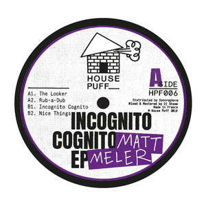 Incognito Cognito EP