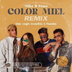 Color Miel (Remix)