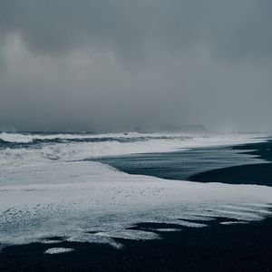 The In-Between: Particles