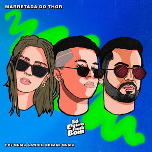 Putaria Louca (feat. Breaks Music) (Explicit)