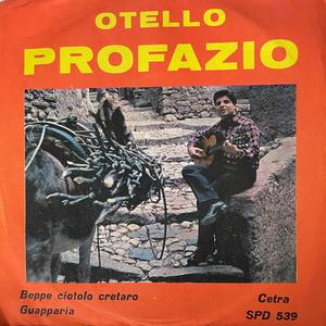 Beppe ciotolo cretaro