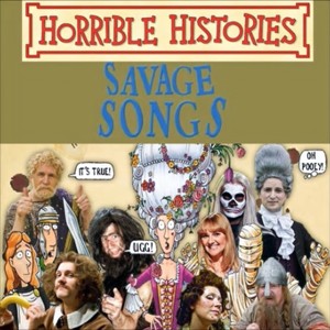 Horrible Histories: Savage Songs, Vol. 1