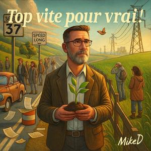 Trop vite pour vrai!