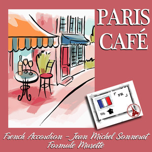 Paris Café Accordion "Formule musette"