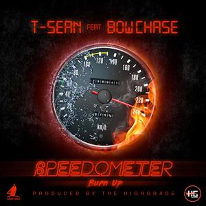 Speedometre Burn Up (feat. Bowchase)