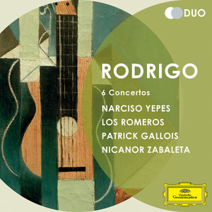 Concierto Madrigal For 2 Guitars And Orchestra - Zapateado (Allegro vivace) (为2把吉他和管弦乐队而作的牧歌协奏曲 - 第九乐章 踢踏舞曲 - 活泼的快板) (Allegro vivace)