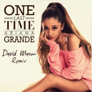 One Last Time (David Mason Remix)