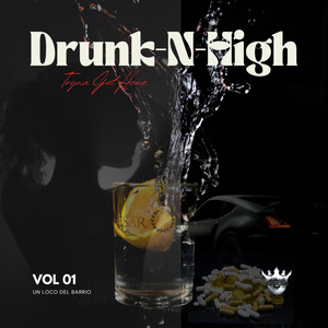 Drunk N High Tryna Get Home (Explicit)