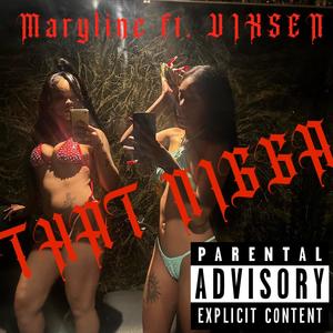 THAT NIGGA (feat. Vixsen) [Explicit]