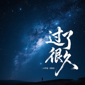 真瑞 - 过了很久 (伴奏)