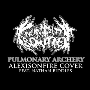 Pulmonary Archery (Cover)