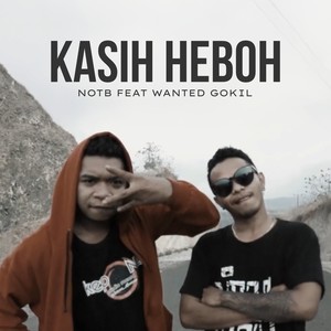 Kasih Heboh