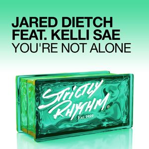 You're Not Alone (feat. Kelli Sae) (Radio Edit)