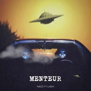 MENTEUR (feat. Labm) [Explicit]