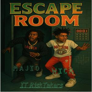 Escape room (feat. Wick 500) (Explicit)