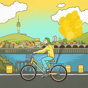 GOOD DAY (Feat. moodenuf)