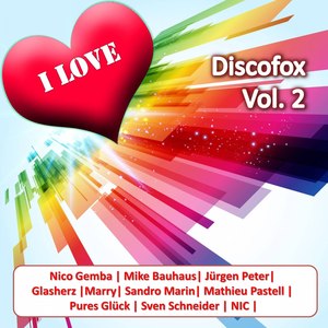 I Love Discofox, Vol. 2