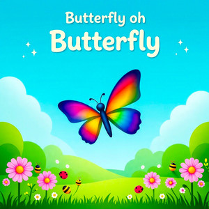 Butterfly Oh Butterfly