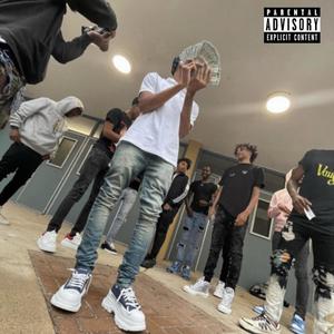 Second Chances (feat. Gunzalo, Dee Aura, 30mg Letto & Nino Andretti) (Explicit)