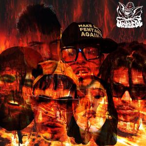 LO K DIGA LA BBY k no canta (feat. AgkL666, derrege, Chvck, Depa el hutt & ShatterPrince) (Explicit)