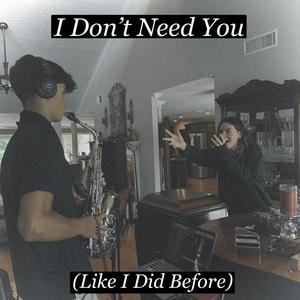 I Don't Need You (feat. Diana Oliveira) (Acoustic)