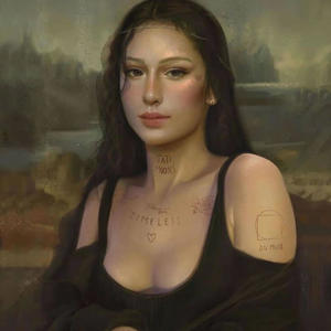 mona lisa (Explicit)