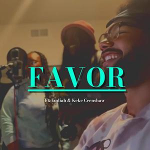 Favor (feat. Eudiah & Keke Crenshaw)