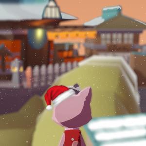 waiting for christmas (feat. MellowYellow)