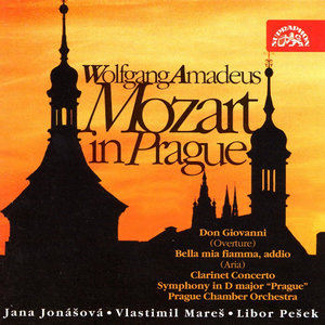 Bella mia fiamma, addio - Resta, oh cara. Aria for Soprano and Orchestra, K. 528 (我美丽的火焰，再见了 - 雷斯塔，哦，亲爱的。女高音和管弦乐团咏叹调，作品528)