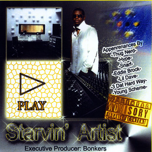 Starvin' Artits (Explicit)