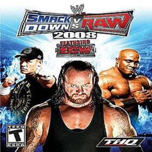 Smackdown Vs Raw 2008 (Explicit)