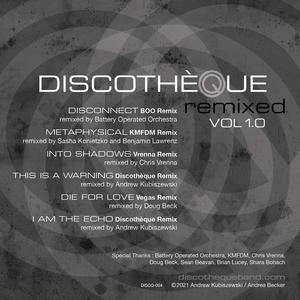 Die For Love (Doug Beck Remix)