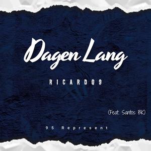 Dagen Lang (feat. Santos BK) [Explicit]