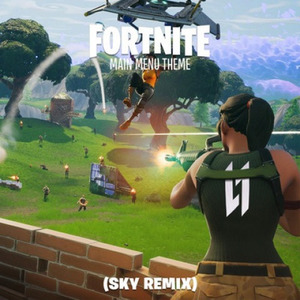 Main Menu Theme Song (Sky Remix)