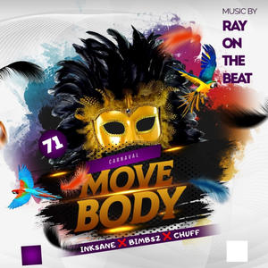 Move Body (RayOnTheBeat BIMBSZ InkSane CHUFF)