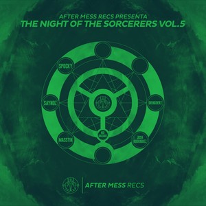 The Night of the Sorcerers, Vol. 5