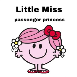 Passenger Princess (MNR) [Explicit]