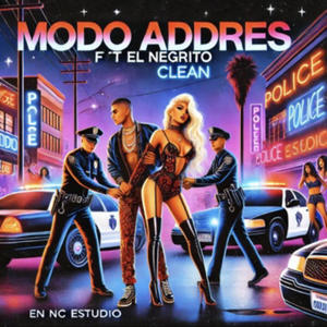 you're a jerk (feat. el negro clean & modo adrres)