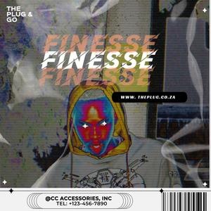 Finesse The Plug & Go (feat. K.E. on the track) (Explicit)