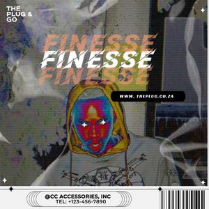 Finesse The Plug & Go (feat. K.E. on the track) [Explicit]