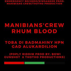 Toba Di Badmahiny Hpn Gad AlukarDiLion Manibians Crew Blood (Explicit)