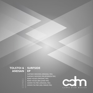 Down The Pier (Neil Parkes Remix)