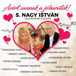 Azért vannak a jóbarátok