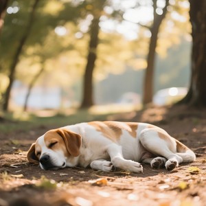 Chill Dog Melodic Sounds