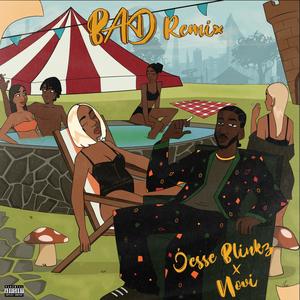 BAD (feat. Novi) (Remix|Explicit)