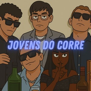 Jovens do Corre (Explicit)