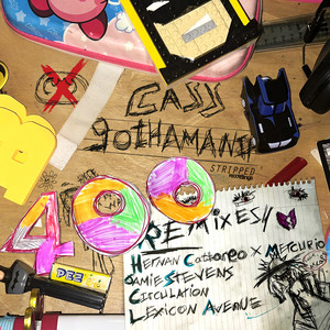 Gothamania (Lexicon Avenue Remix)