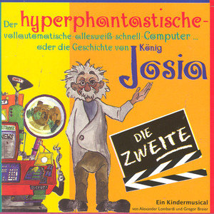 Der Hyperphantastische … Computer 2 - Josia